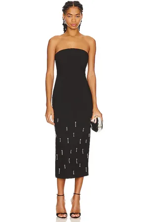 LIKELY MIDI-KLEID BENNY in . Size 12.