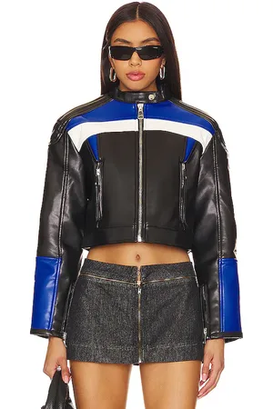 Lioness Nueve Biker Jacket in . Size XS, XXS.