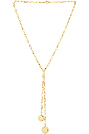 By Adina Eden LANGE KETTE IN LASSOFORM in .