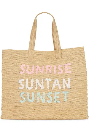 btb Los Angeles TOTE-BAG SUNRISE SUNSET in .