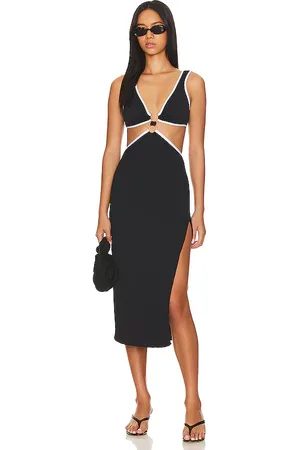 Seafolly MIDI-KLEID BEACH BOUND in . Size M.