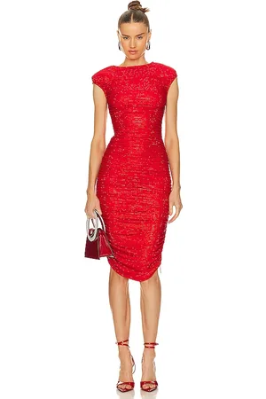 Bronx and Banco MIDI-KLEID MAYA in . Size XL.