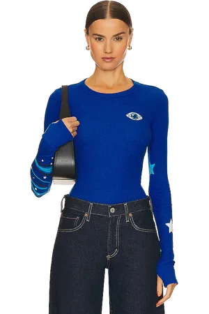 LAUREN MOSHI THERMO-SHIRT MCKINLEY in . Size M, XL, XS.