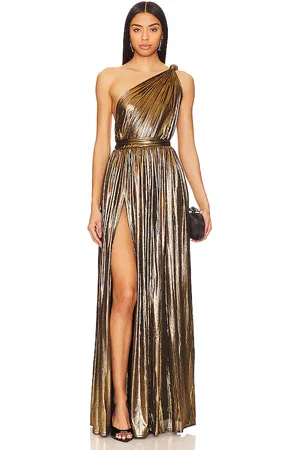 Bronx and Banco ONE-SHOULDER-KLEID GODDESS in . Size S, XL, XS.