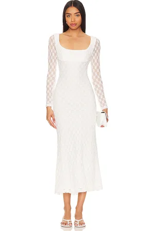 Bardot MIDI-KLEID ADONI in . Size 4.