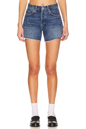 Citizens of Humanity LÄSSIGE VINTAGE-SHORTS ANNABELLE LONG in . Size 24, 28, 30, 34.