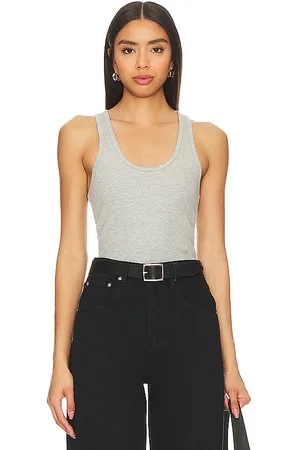 AGOLDE TOP BIANCA in . Size XL.