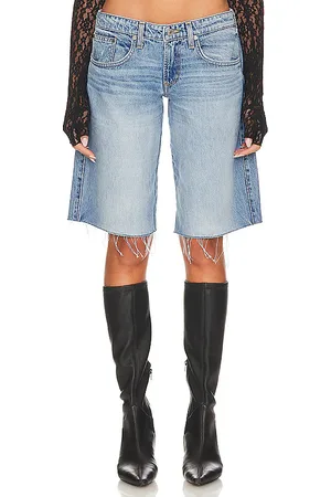 EB DENIM SHORTS LOON in . Size 25, 27.