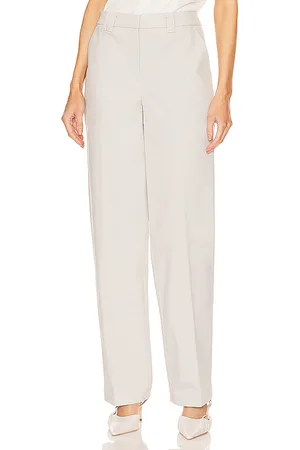 GRLFRND HOSE SLOUCHY CHINO in . Size XS.