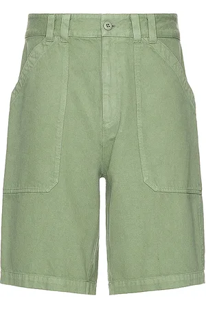 A.P.C. SHORTS in . Size XL.