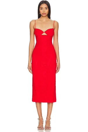 Bardot MIDI-KLEID IVANNA in . Size 2, 4.