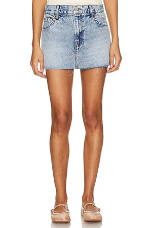 GRLFRND MINIROCK MAREN in . Size 31, 32.