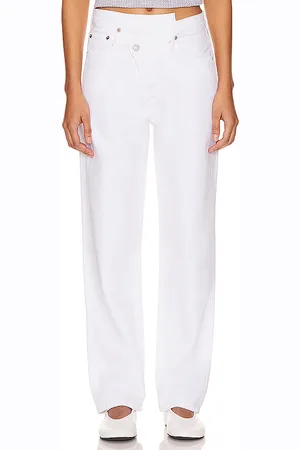 AGOLDE GERADE CRISS CROSS in . Size 30, 31, 32, 33, 34.