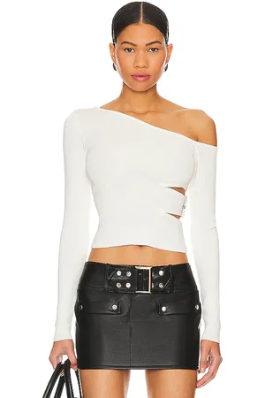 superdown OBERTEIL ROMINA LONG SLEEVE in . Size L, S.