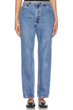 aligrace JEANS MIT NIEDRIGEM BUND in . Size 26, 27, 30, 31.