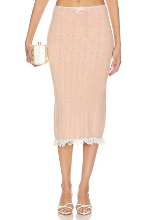 For Love & Lemons MIDIROCK ANDY in . Size L.