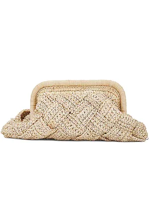 btb Los Angeles CLUTCH GIGI FRAMED in .