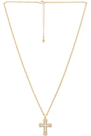 Joy Dravecky Jewelry HALSKETTE MIT ANHÄNGER DONATELLA in .