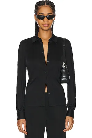 Helmut Lang BLUSE FLUID in . Size XS.