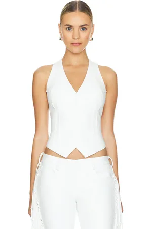 Norma Kamali WESTE in . Size S, XL, XS.