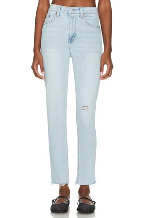 Pistola SCHMAL GESCHNITTENES BEIN KATE in . Size 29.