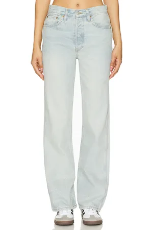 RE/DONE GERADES BEIN 90S HIGH RISE LOOSE in . Size 29, 30, 31.