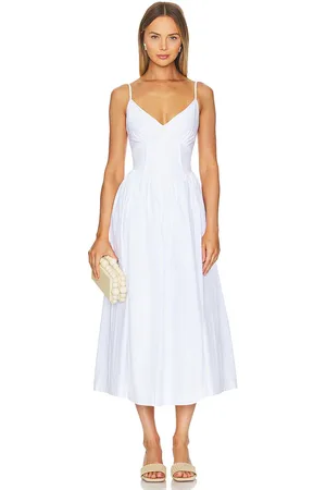Nicholas MIDI-PRINZESSKLEID BECKER in . Size 10, 12, 2, 4, 6, 8.
