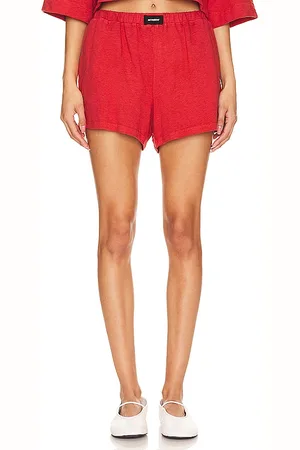MONROW TRAININGSSHORTS FRENCH TERRY in . Size XL.