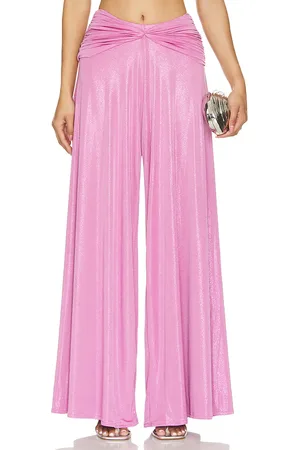 PATBO HOSE WIDE LEG in . Size 2, 8.