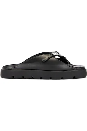 Alexander Wang PLATEAUSANDALEN DOME in . Size 40, 40.5.
