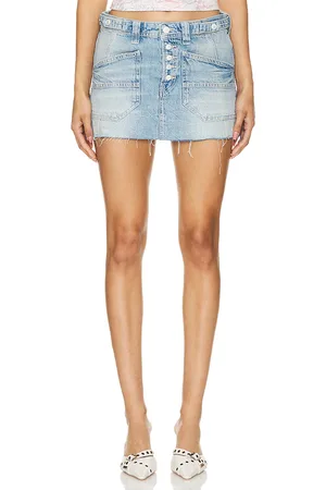 Free People MINIROCK IZZIE in . Size 29, 30.