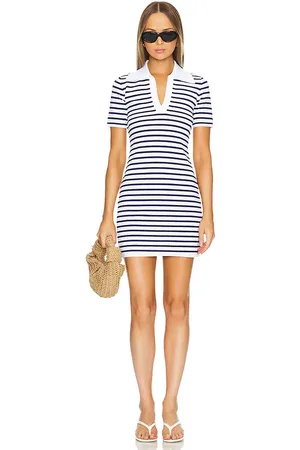 AEXAE Technical Polo Mini Dress in . Size S, XS, XXS.
