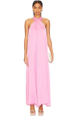 Essentiel Antwerp NECKHOLDER-KLEID FINCH in . Size 40.