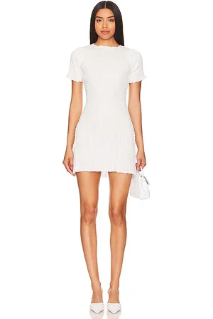 APRÈS MINIKLEID RUCHED in . Size L, S, XL.