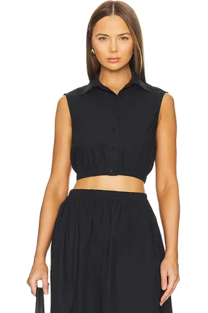 AEXAE OBERTEIL MIT KNOPFVERSCHLUSS in . Size S, XS.