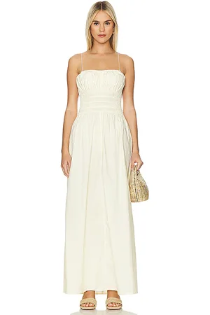 FAITHFULL THE BRAND MAXIKLEID BAIA in . Size M, S, XL, XS.