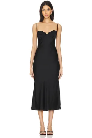 Bardot MIDI-KLEID SABINA in . Size 10, 6.
