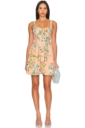 Agua Bendita MINIKLEID SPRING in . Size XL.