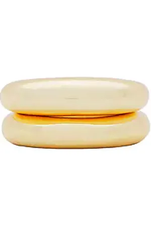 Ettika SET AUS 2 RINGEN DOME in . Size 6, 7.