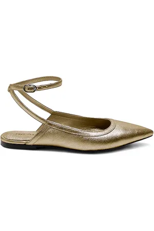 Free People FLACH JULES POINT WRAP in . Size 7.5.