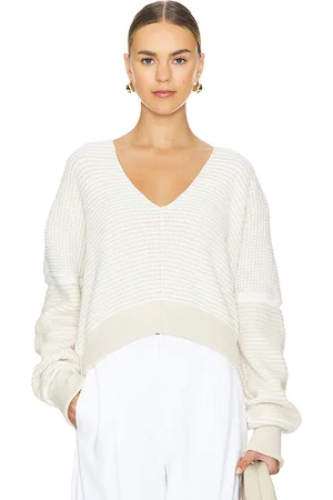 Free People PULLOVER & SWEATSHIRTS WE THE FREE INTO YOU in . Size M, XS.