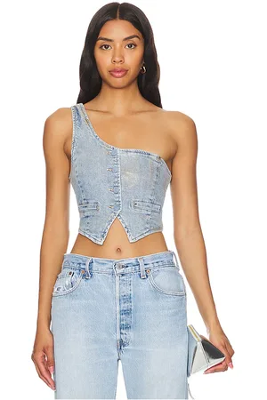 AFRM TOP GRETCHEN in . Size 2X, 3X, L, XL.