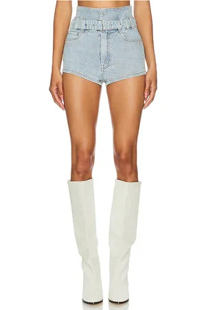 AFRM SHORTS SHEYLA in . Size 27, 29, 30, 31, 32.