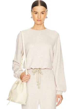 ULLA JOHNSON PULLOVER & SWEATSHIRTS HADLEY in . Size M, S, XL.