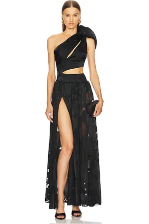 Michael Costello ABENDKLEID SCARLETT in . Size M, S, XS.