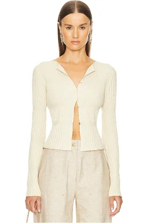 Cult Gaia CARDIGAN IRENA KNIT in . Size M.