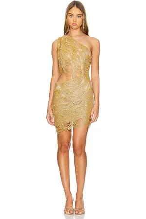 Bronx and Banco MINIKLEID WAYLA ONE SHOULDER in . Size L, S, XS.