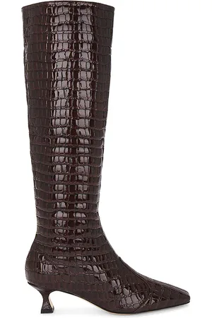 Studio Amelia STIEFELETTEN MIT HOHEM SCHAFT MAVERICK in . Size 40.