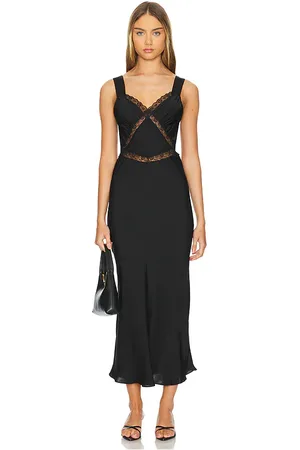 Bardot TRÄGERKLEID AUS SPITZE EMORY in . Size 4, 6.