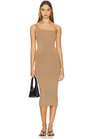 RE ONA ONE-SHOULDER-KLEID SOPHIA in . Size M.